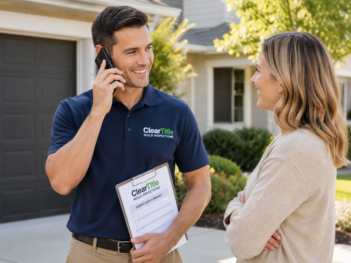 Mold Inspection For Home Sale Naples, FL FAQs